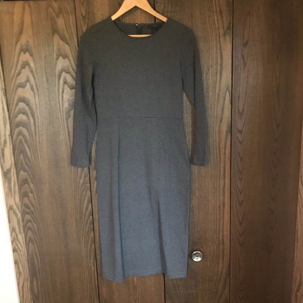 J Crew Jersey Dress XS